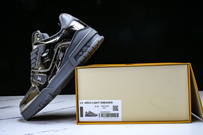 LVT SNEAKERS COPSHOE L&V-trainer 106
