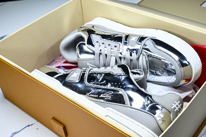 LVT SNEAKERS COPSHOE L&V-trainer 107
