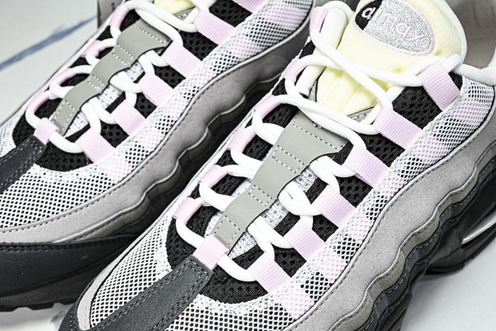 Nike Air Max 95 OG Big Bubble Pink Foam HJ5996-001