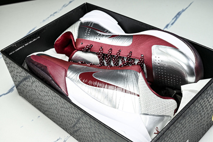 Nike Kobe 5 Protro Lower Merion Aces Away (2026) IM0557-001