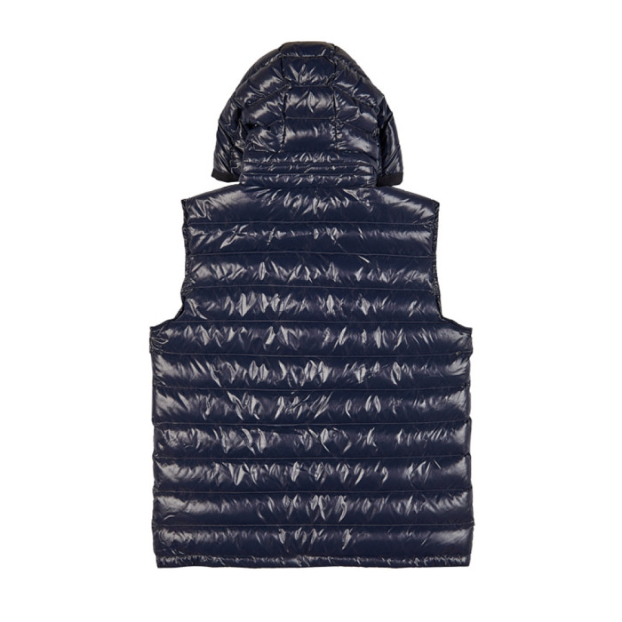 COPSHOE CLOTHES DOWN VEST - CLO MO 04