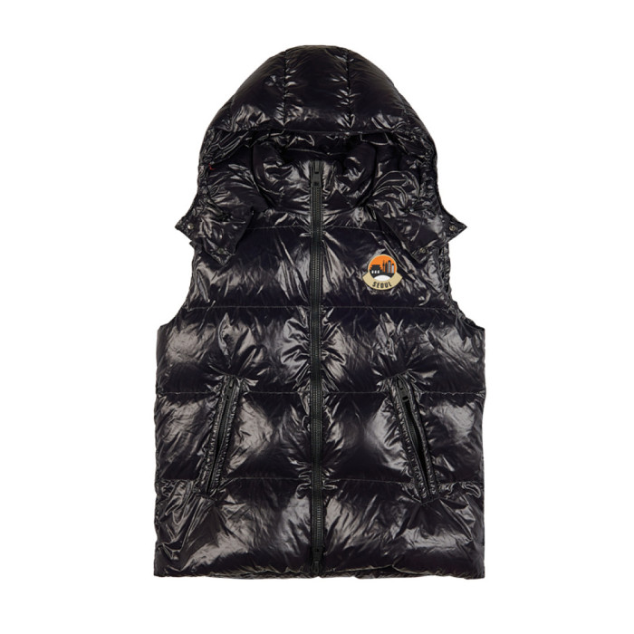 COPSHOE CLOTHES DOWN VEST - CLO MO 07