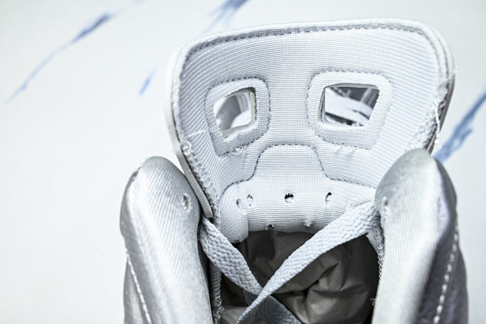Jordan 6 Retro PSG Paris Saint-Germain Silver -IQ5135-001