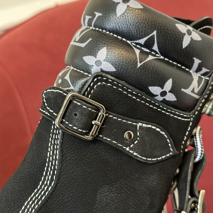 LVT BOOT COPSHOE L&V-428