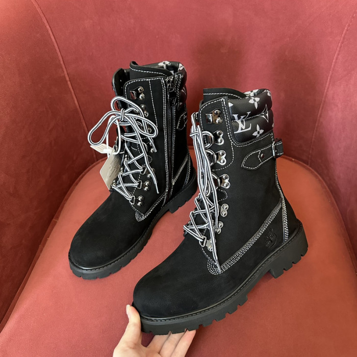 LVT BOOT COPSHOE L&V-428