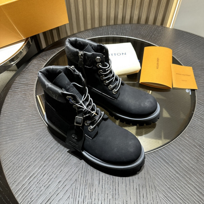 LVT BOOT COPSHOE L&V-439