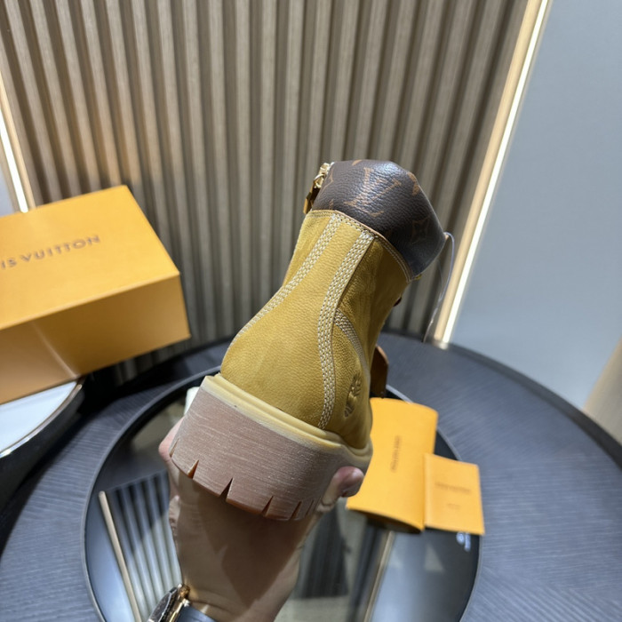 LVT BOOT COPSHOE L&V-440