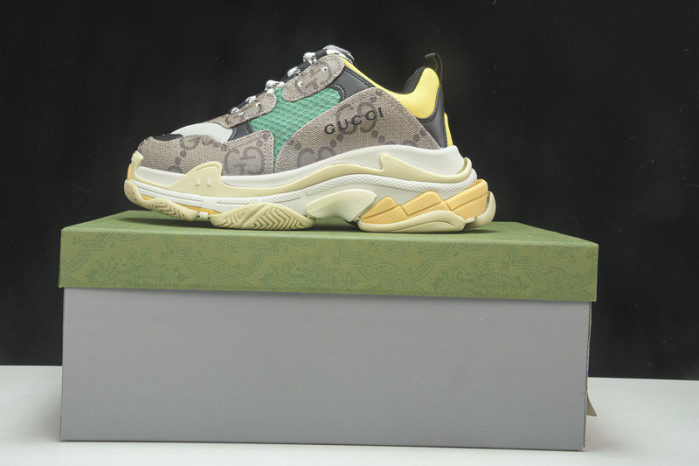 bl &gu triple s trainers -kickze bl73