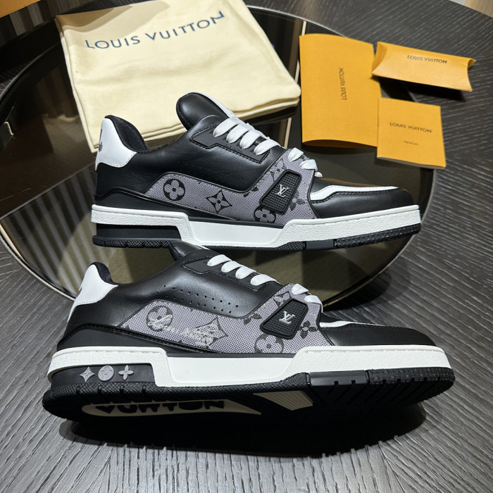 LVT SNEAKERS COPSHOE L&V-trainer 108