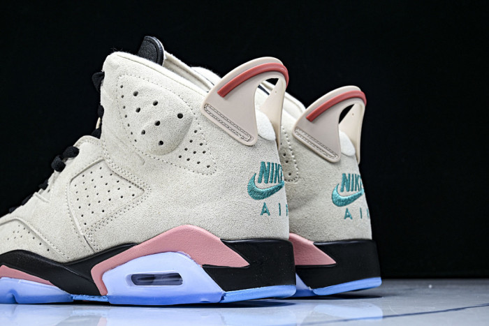 A Ma Maniére x Air Jordan 6 Retro SP "Sail" IF3103-101