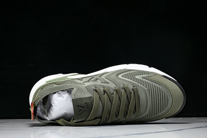 LVT Runner Tatic Sneaker copshoe L&V-RT05
