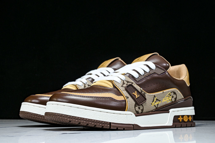 LVT SNEAKERS COPSHOE L&V-trainer 112