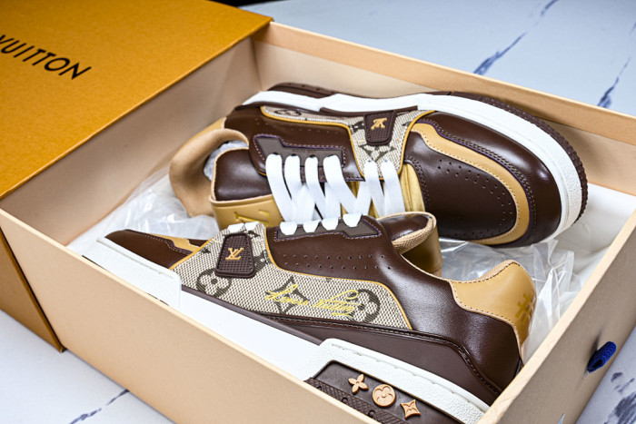 LVT SNEAKERS COPSHOE L&V-trainer 112