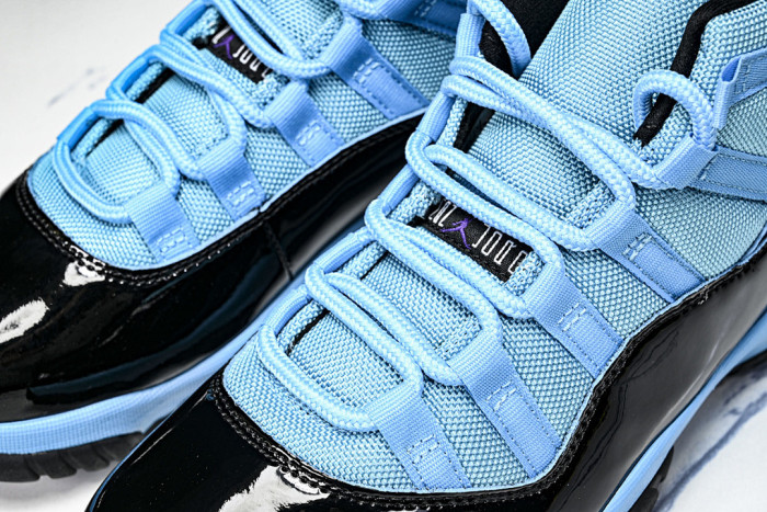 Nike Air Jordan 11 Retro "Blue Black" CT8012-440