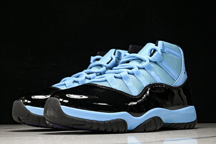 Nike Air Jordan 11 Retro "Blue Black" CT8012-440