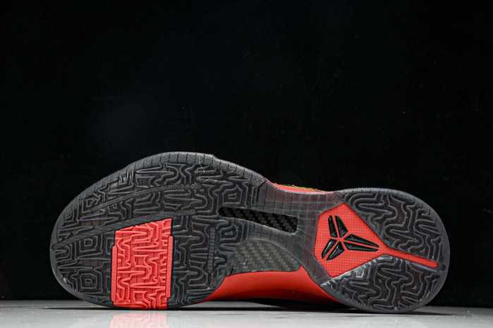 Kobe 5 Protro Year of the Mamba University Red HF518-600