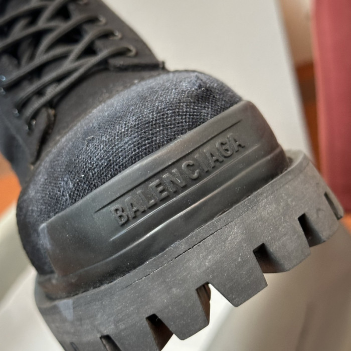 BL BOOT -COPSHOE BL390