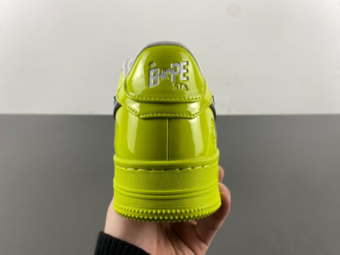A Bathing Ape Bape Sta Low COPSHOE BP-218