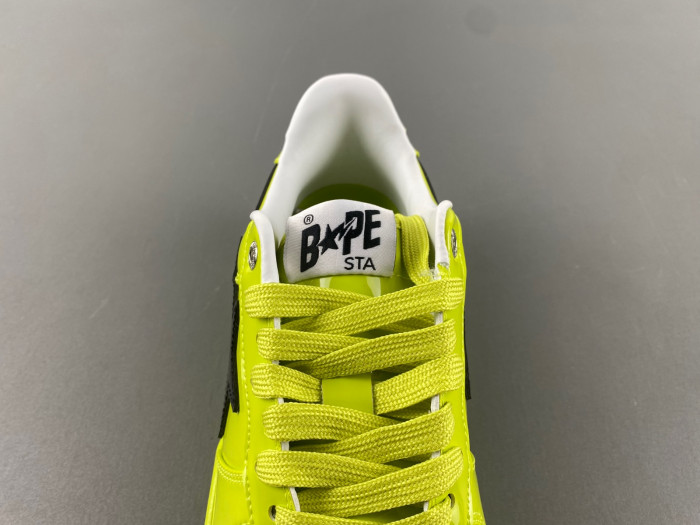 A Bathing Ape Bape Sta Low COPSHOE BP-218