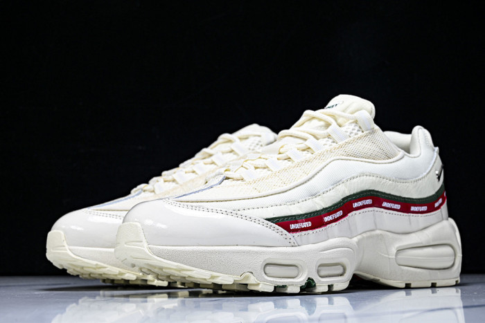 Nike Air Max 95 SP Undefeated Sail - IB4453-100