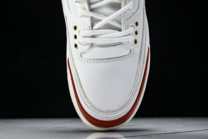 Jordan 3 Retro El Vuelo Summit White - IO1752-100