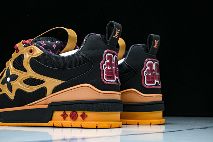 LVT SNEAKERS COPSHOE L&V-skate21