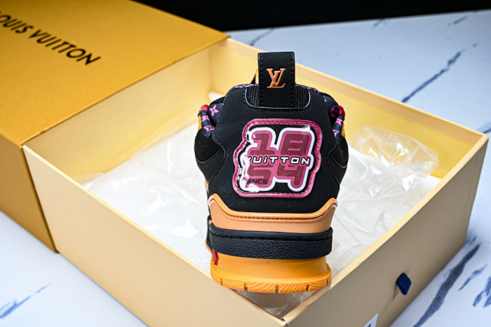 LVT SNEAKERS COPSHOE L&V-skate21