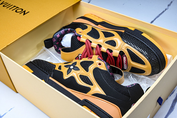 LVT SNEAKERS COPSHOE L&V-skate21