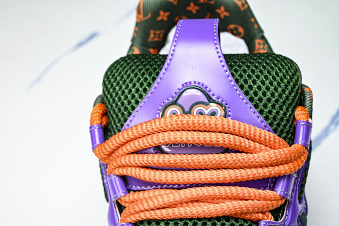 LVT SNEAKERS COPSHOE L&V-skate22