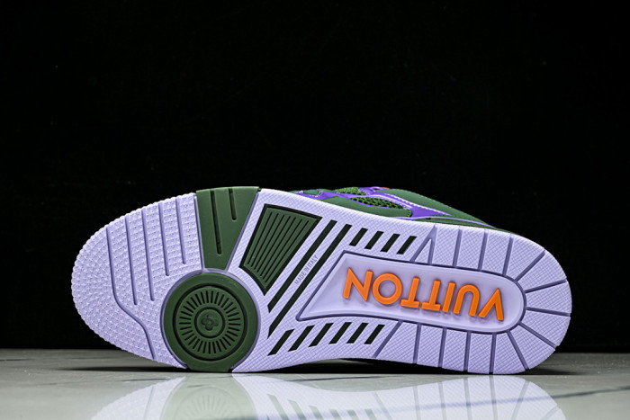 LVT SNEAKERS COPSHOE L&V-skate22