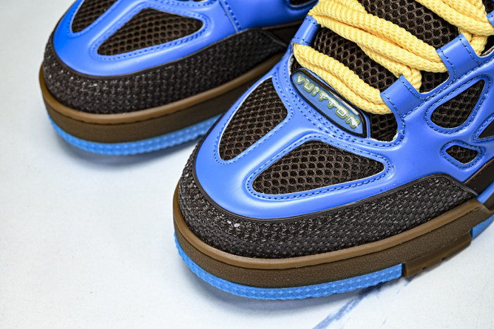 LVT SNEAKERS COPSHOE L&V-skate23