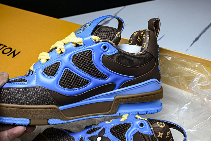 LVT SNEAKERS COPSHOE L&V-skate23