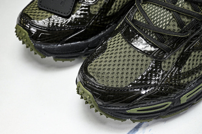 OF sneakers Be Right Back copshoe OW-brb003