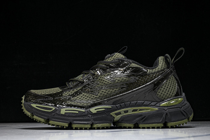 OF sneakers Be Right Back copshoe OW-brb003