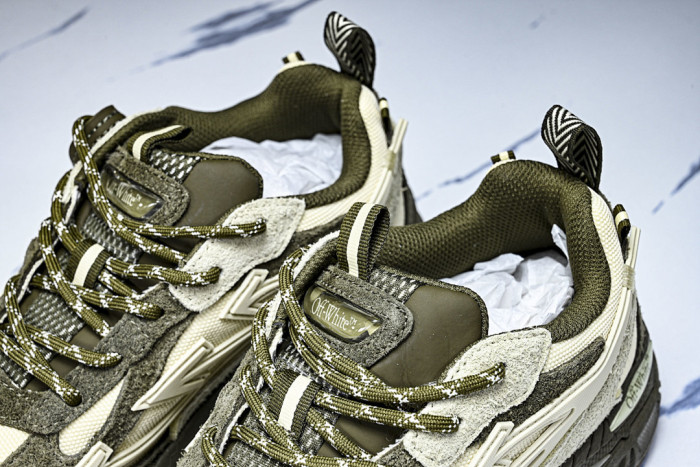 OF sneakers Be Right Back copshoe OW-brb004