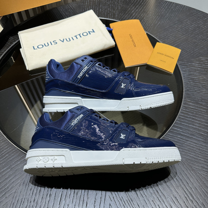LVT SNEAKERS COPSHOE L&V-trainer 116