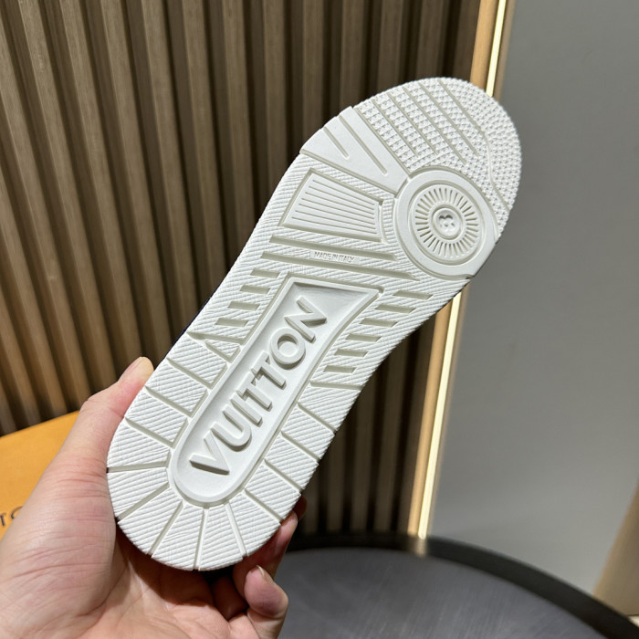 LVT SNEAKERS COPSHOE L&V-trainer 116