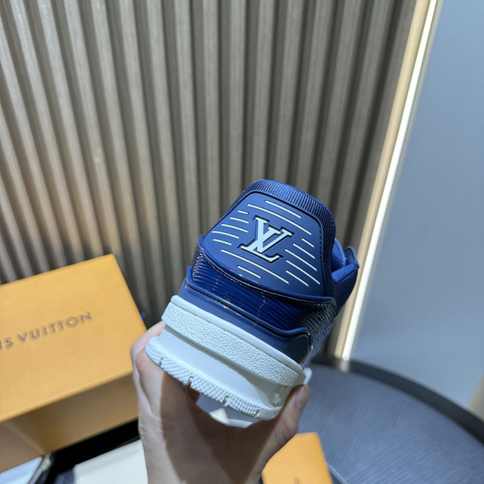LVT SNEAKERS COPSHOE L&V-trainer 116