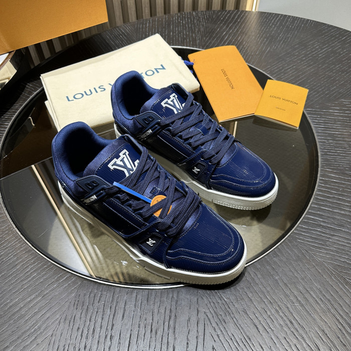 LVT SNEAKERS COPSHOE L&V-trainer 116