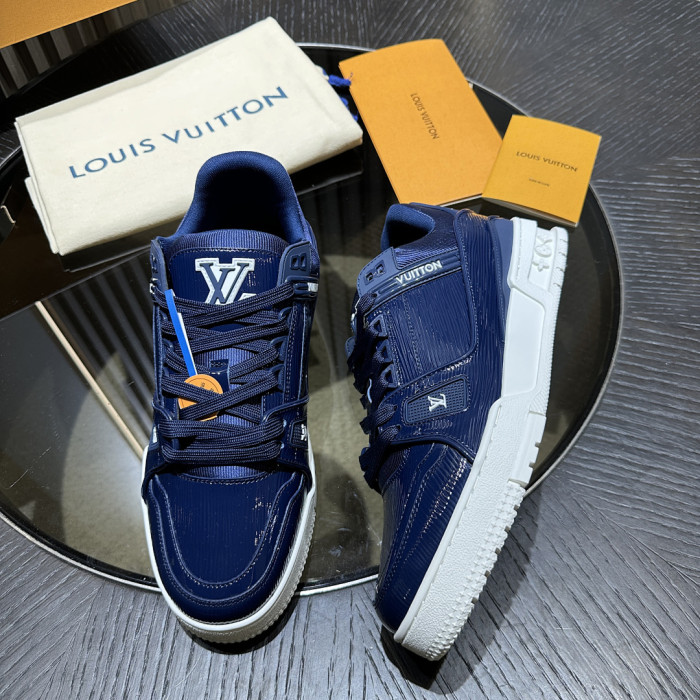 LVT SNEAKERS COPSHOE L&V-trainer 116
