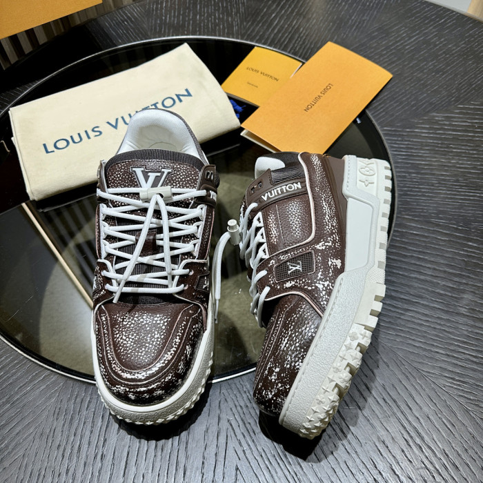 LVT SNEAKERS COPSHOE L&V-Trainer Maxi 05