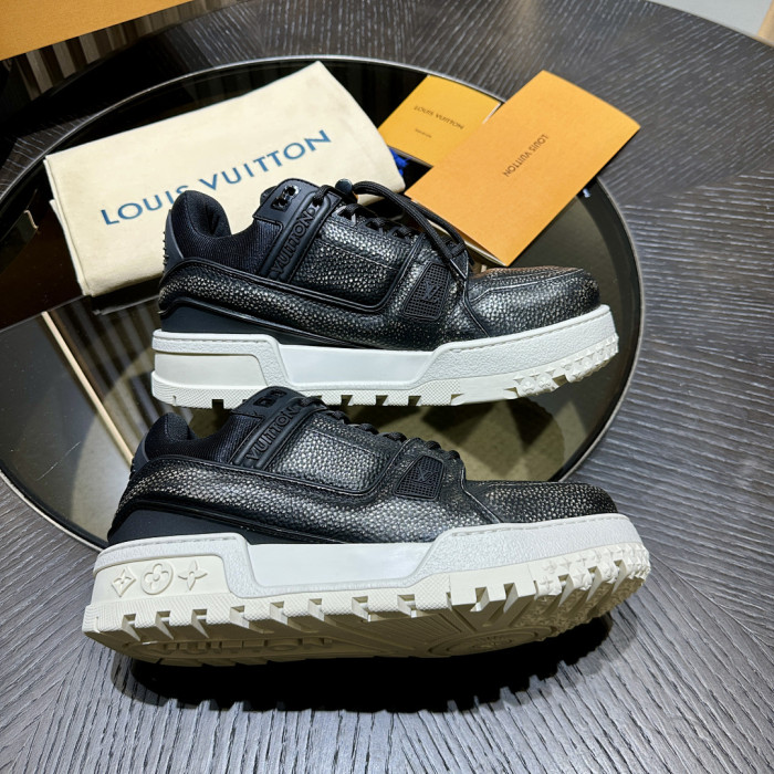 LVT SNEAKERS COPSHOE L&V-Trainer Maxi 06