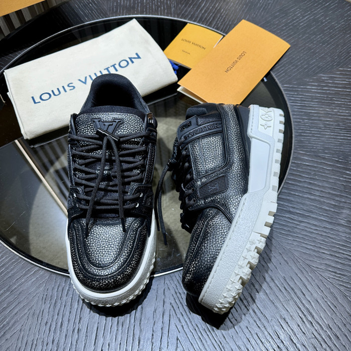 LVT SNEAKERS COPSHOE L&V-Trainer Maxi 06