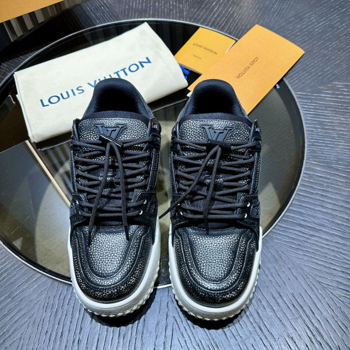 LVT SNEAKERS COPSHOE L&V-Trainer Maxi 06