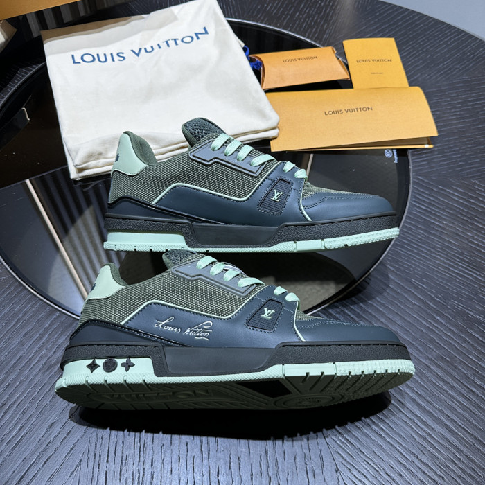 LVT SNEAKERS COPSHOE L&V-trainer 117