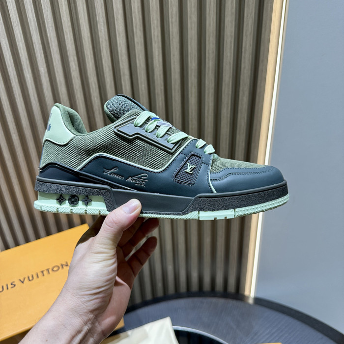 LVT SNEAKERS COPSHOE L&V-trainer 117