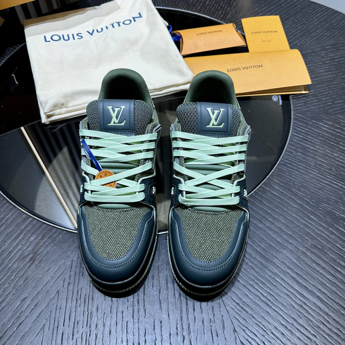 LVT SNEAKERS COPSHOE L&V-trainer 117