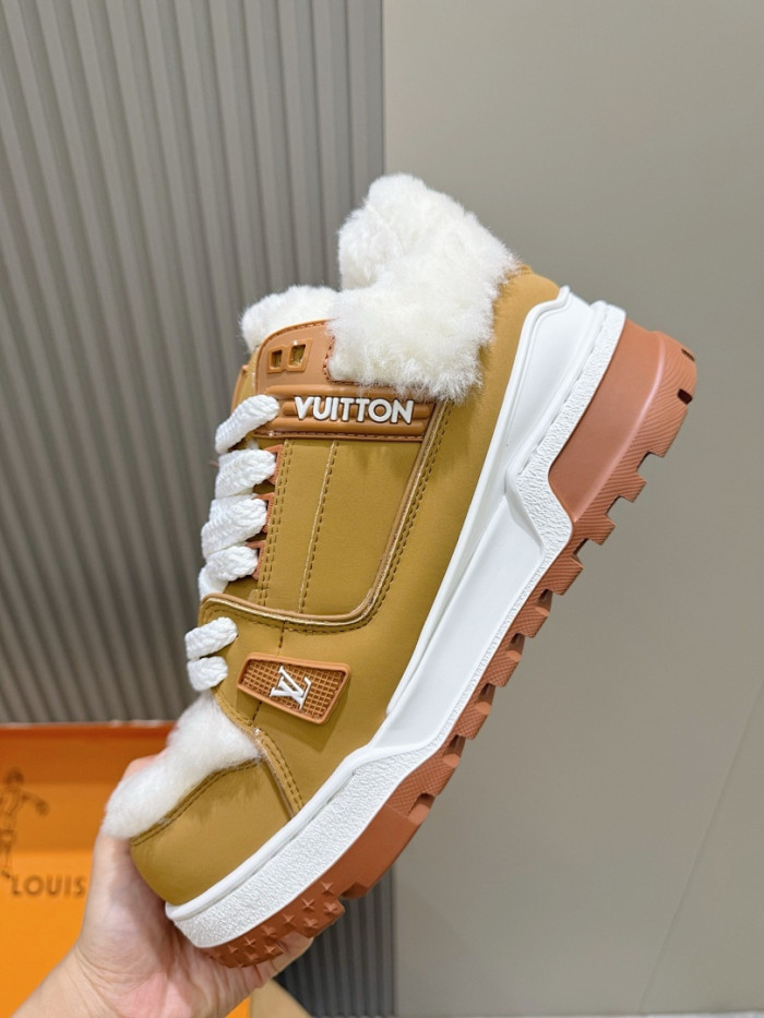 LVT SNEAKERS COPSHOE L&V-Trainer Maxi 07