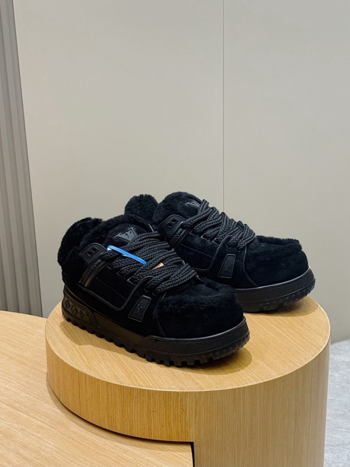 LVT SNEAKERS COPSHOE L&V-Trainer Maxi 08
