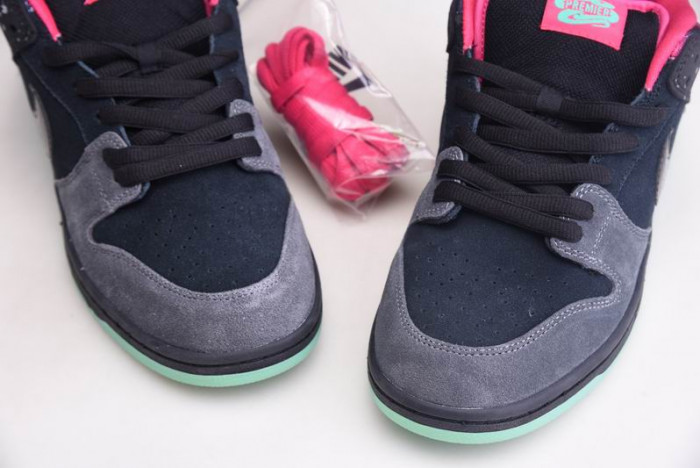 nike dunk sb lof premier "Nor*hern lights" - 724183-063